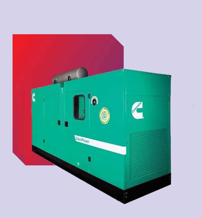 Generator on rent in Pune 