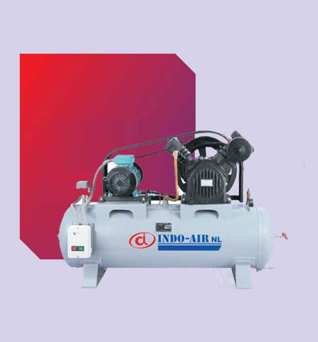 AuthorizedReciprocating Oil Free Oil Compressor in Pune