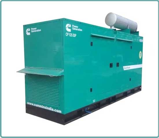 625  KVA  DG Set Generator on rent in Pune | Ace Engineering Solutions