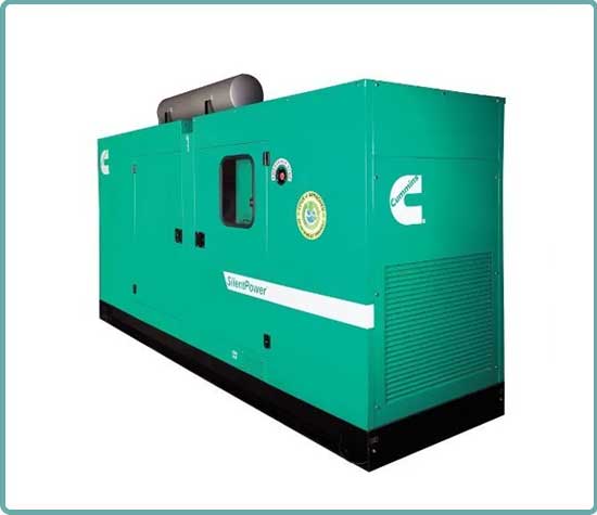 diesel generator on rental services in Pune