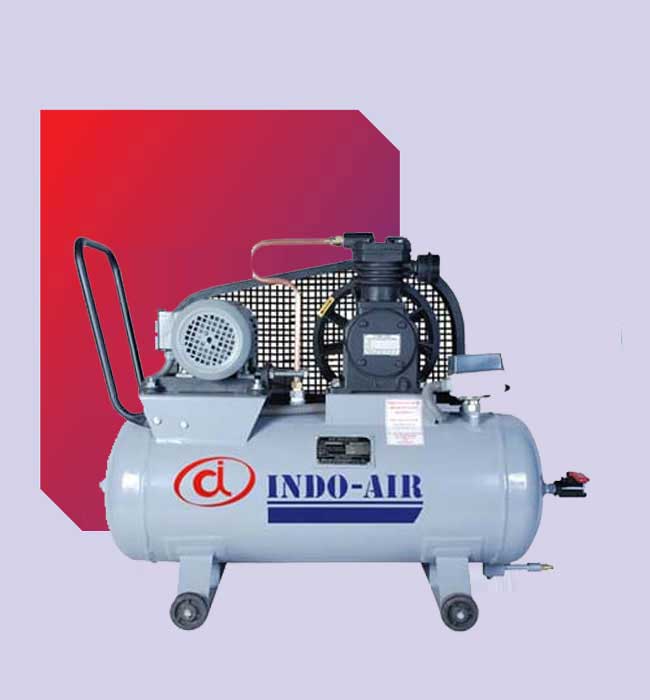 Low Air Compressor 1