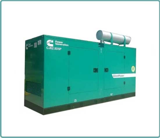 cummins Diesel generator on suppliers in Pune