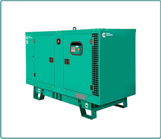 Diesel generator on rent in Pune