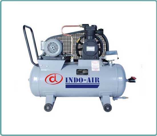 Reciprocating Air Compressor in Pune
